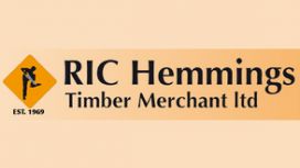 R I C Hemmings Timber Merchant