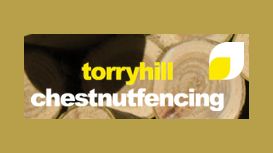 Torry Hill Chestnut Fencing