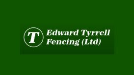 Edward Tyrrell (Fencing)