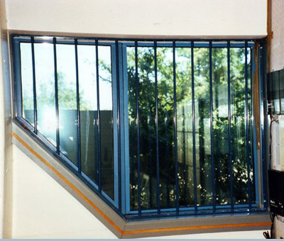 Security Grilles